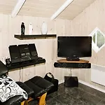 5 Star In Tarm Casa de Férias