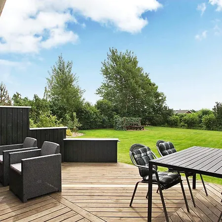 Casa de Férias 5 Star In Tarm Hemmet