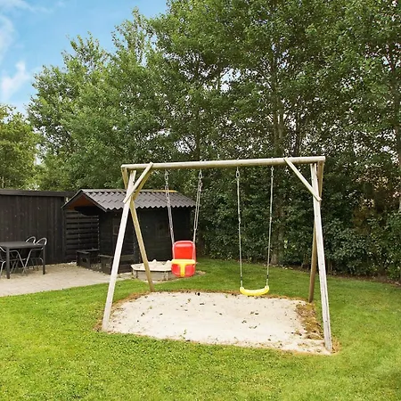 Casa de Férias 5 Star In Tarm Hemmet