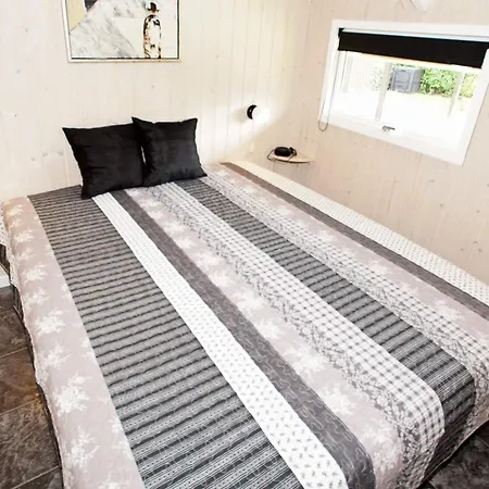 5 Star Holiday Home In Tarm * Hemmet