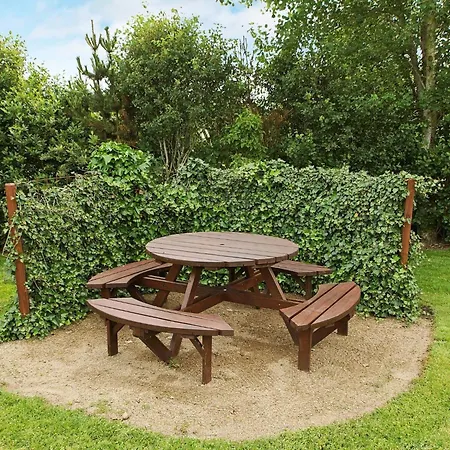 Hébergement de vacances 5 Star In Tarm Hemmet