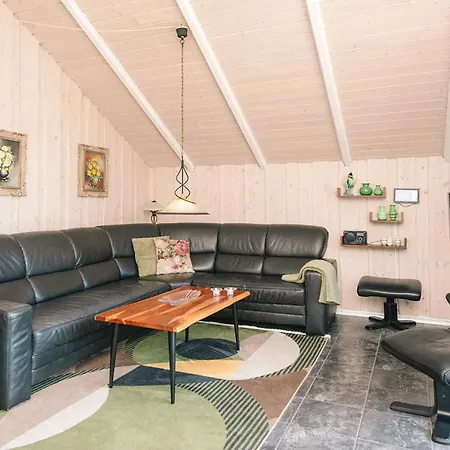 5 Star In Tarm Casa de Férias Hemmet