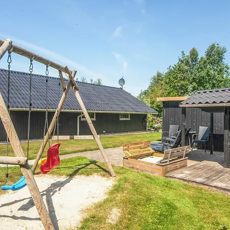 Casa de Férias 5 Star In Tarm Hemmet